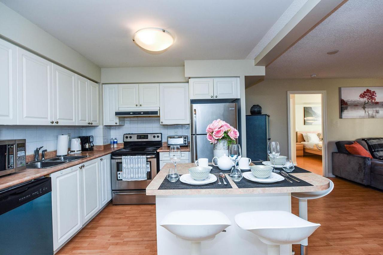 Planurstay - City View Luxury Condo Mississauga Exterior photo