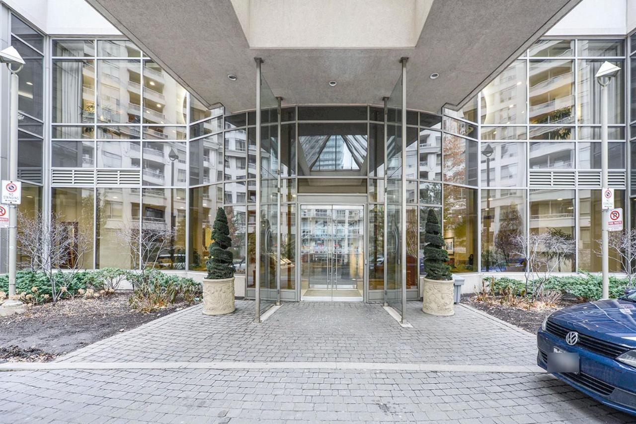 Planurstay - City View Luxury Condo Mississauga Exterior photo