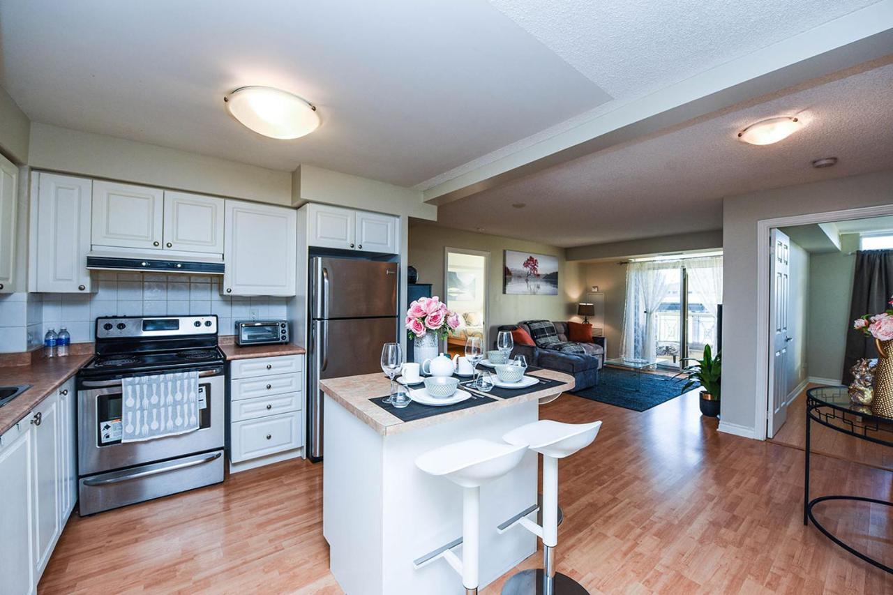 Planurstay - City View Luxury Condo Mississauga Exterior photo