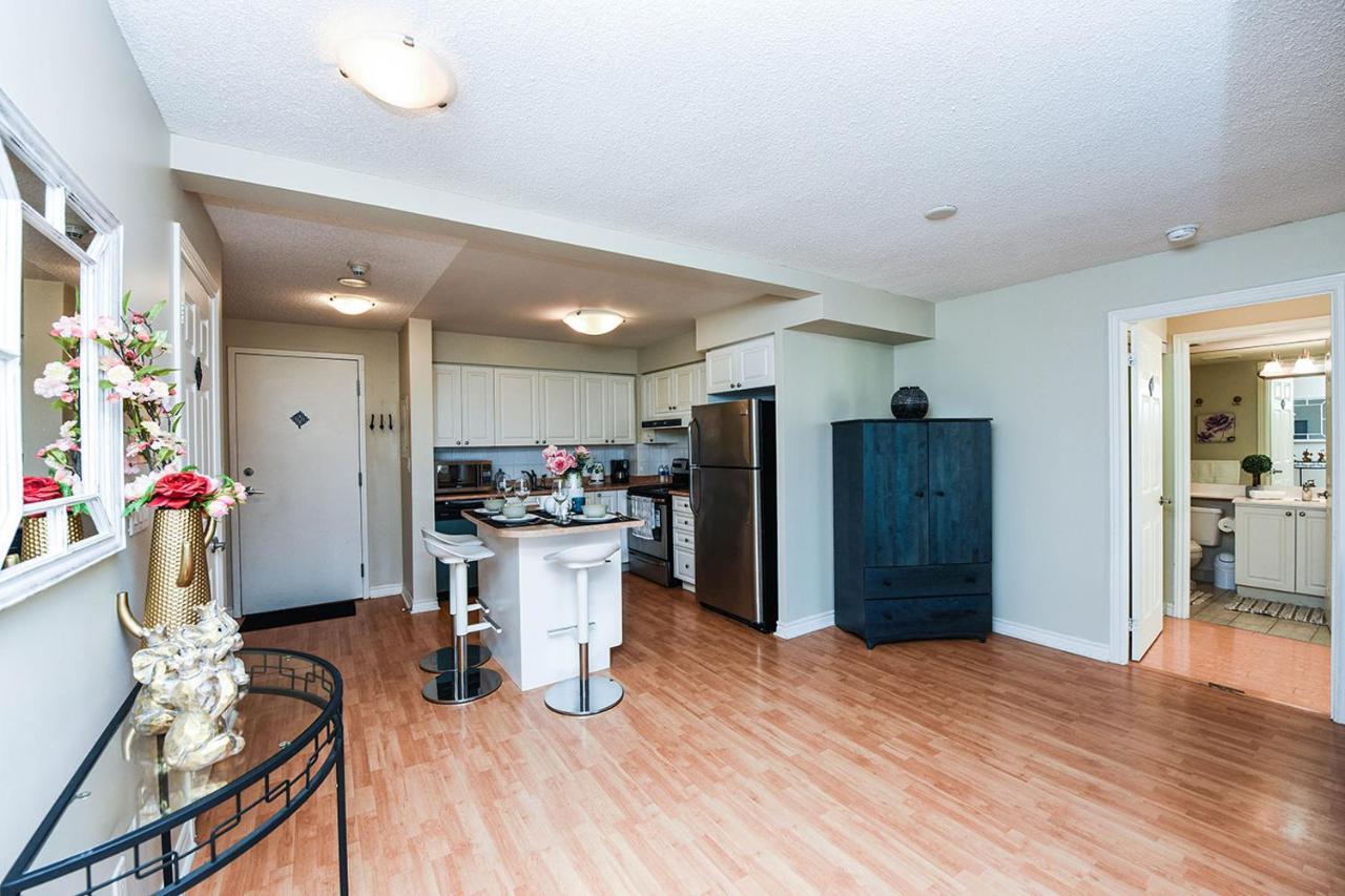 Planurstay - City View Luxury Condo Mississauga Exterior photo