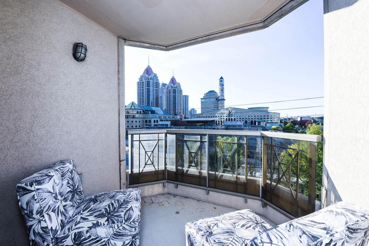 Planurstay - City View Luxury Condo Mississauga Exterior photo