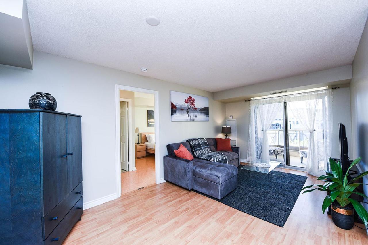 Planurstay - City View Luxury Condo Mississauga Exterior photo