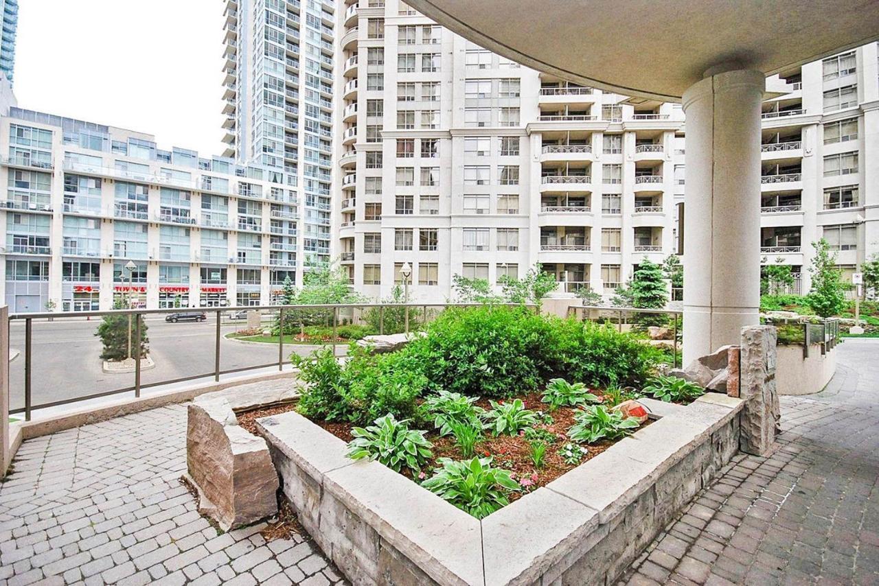 Planurstay - City View Luxury Condo Mississauga Exterior photo