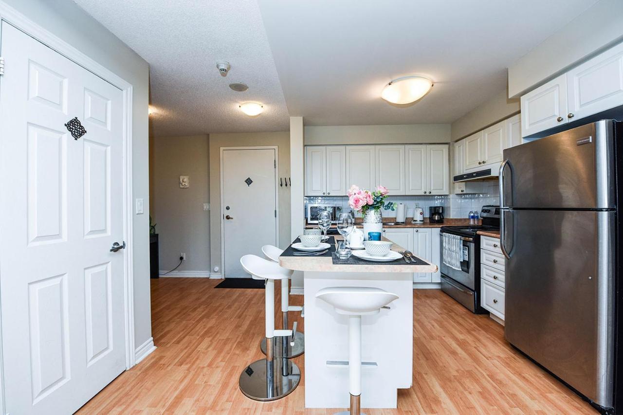 Planurstay - City View Luxury Condo Mississauga Exterior photo